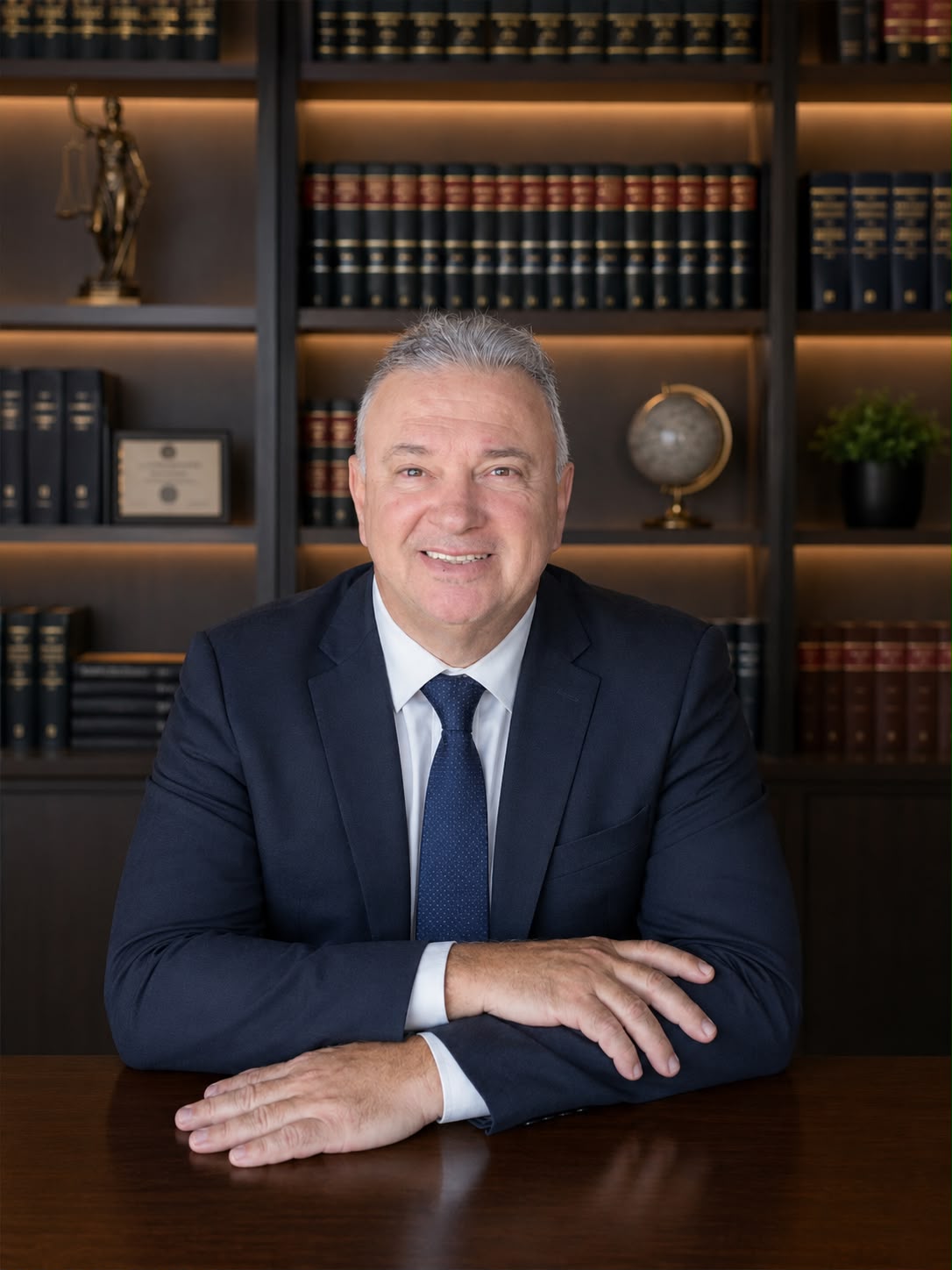 Dr. Manoel Edson Rueda